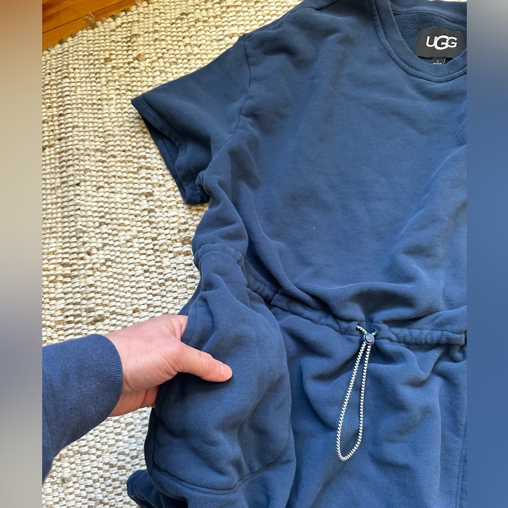 UGG Synched Sweater Dress - Picture 6 of 6